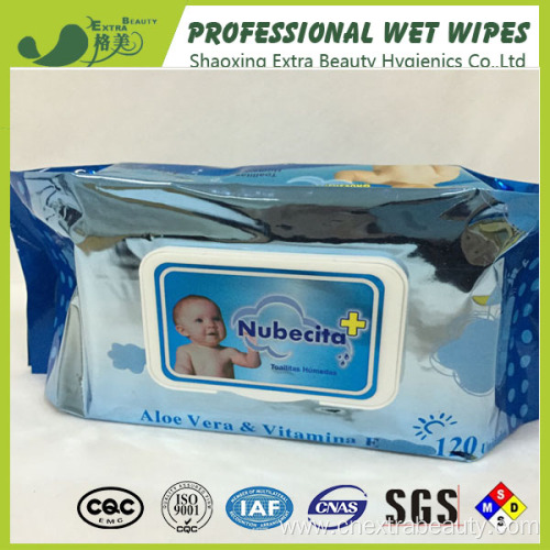 Hottest Baby Clean Soft Care Baby Wet Wipes